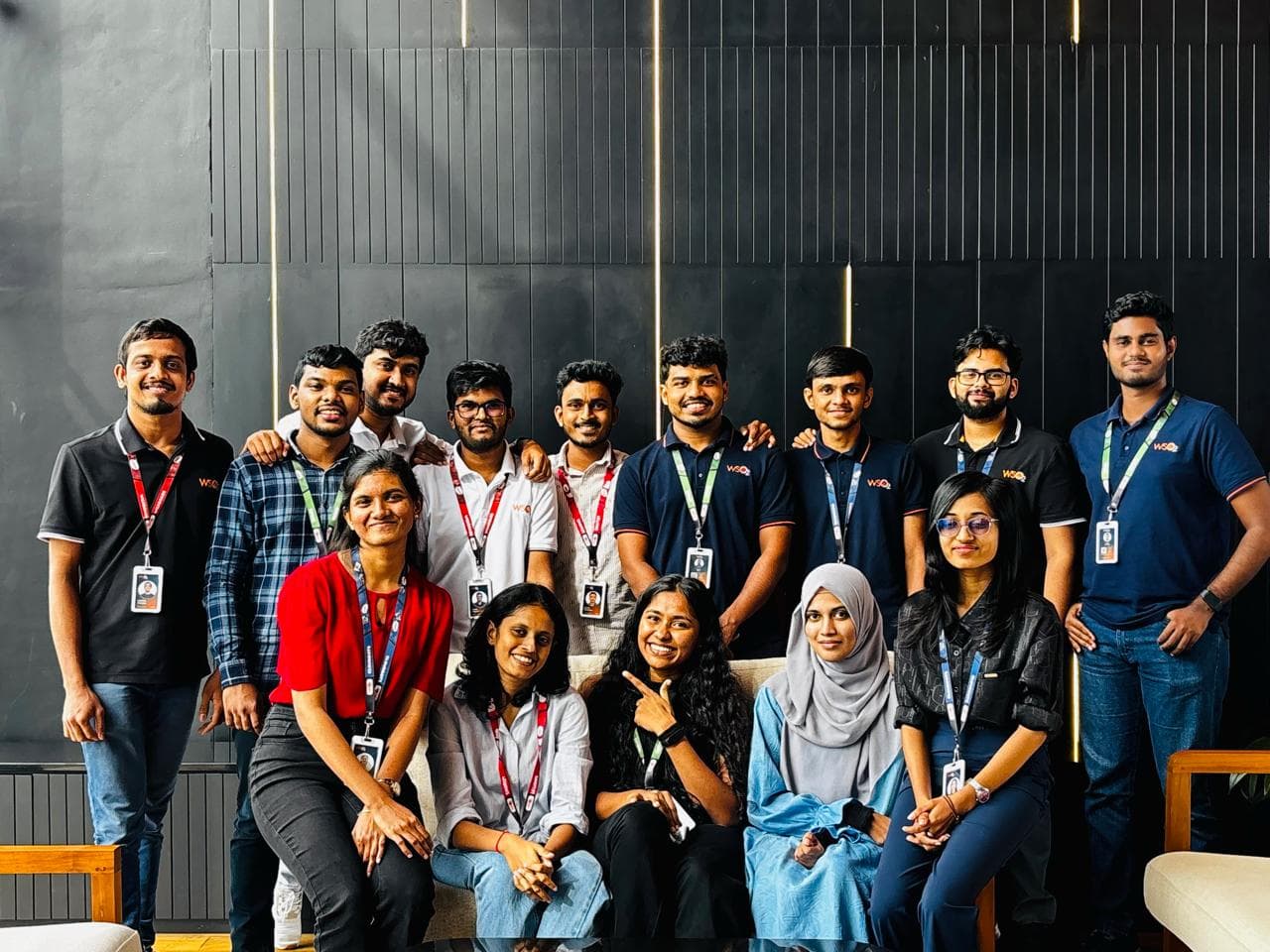 Intern Software Engineer at WSO2